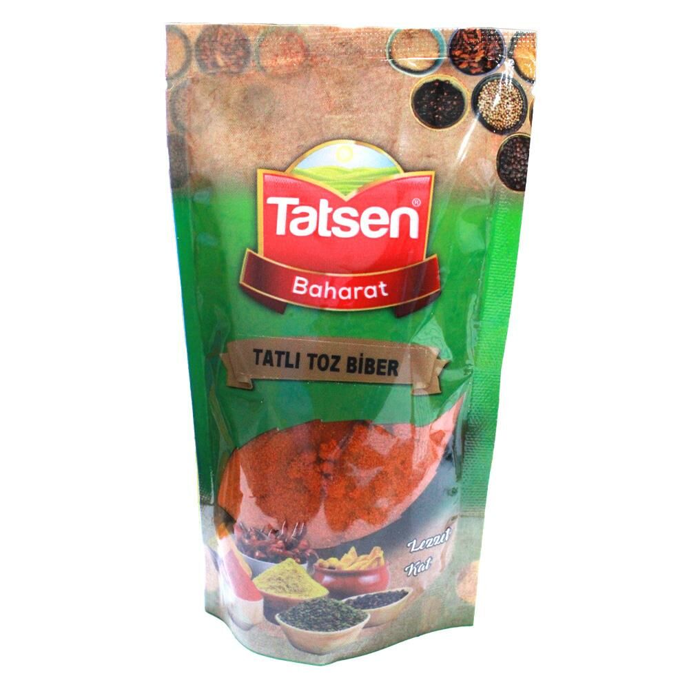 Tatsen Baharat Tatlı Toz Biber 150 G