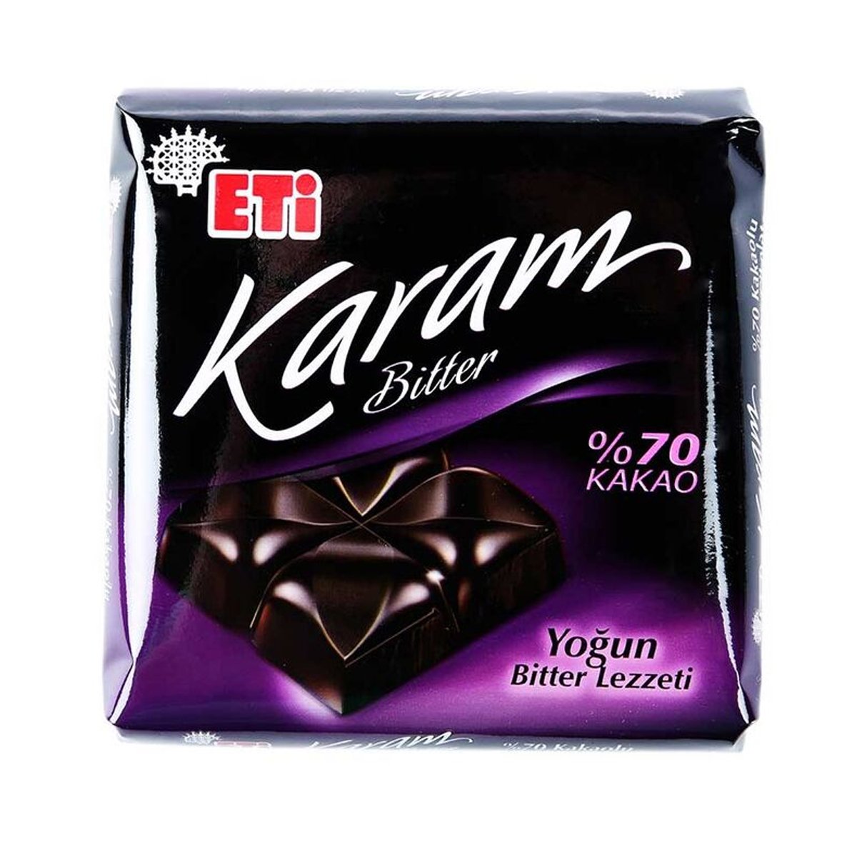 Eti Karam %70 Bitter 60 Gr