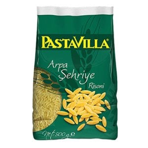 Pastavilla Arpa Şehriye 500 Gr