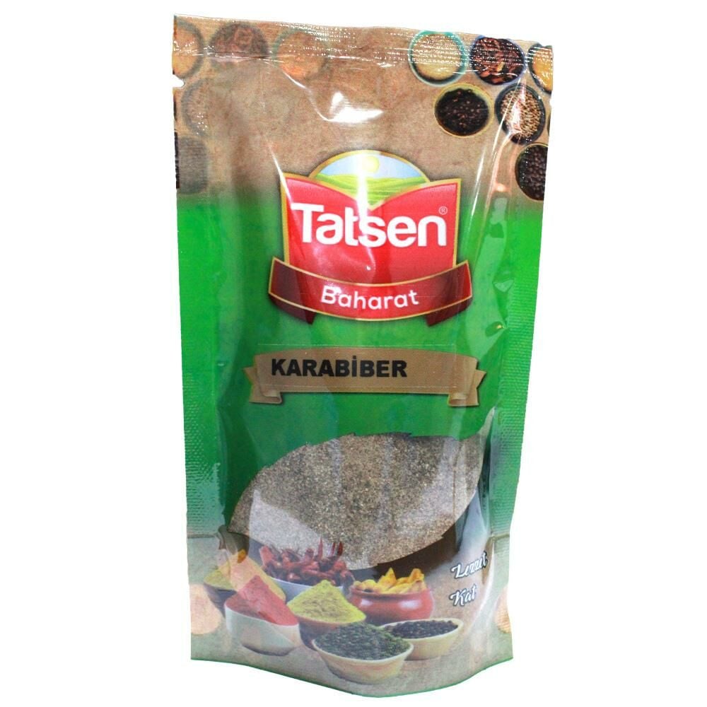 Tatsen Baharat Karabiber 100 Gr