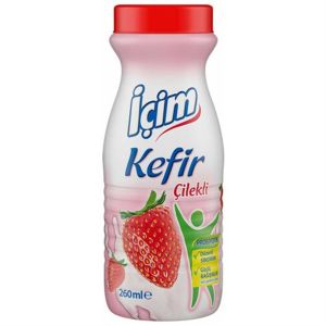 İçim Kefir Çilek 250 Ml