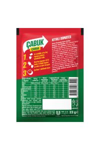 Knorr Çabuk Çorba Kıtırlı Domates 22 Gr 6759