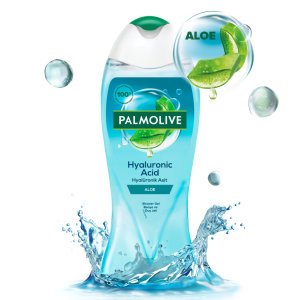 Palmolive Duş Jeli Hyaluronik Asit Aloe Vera 500 ml