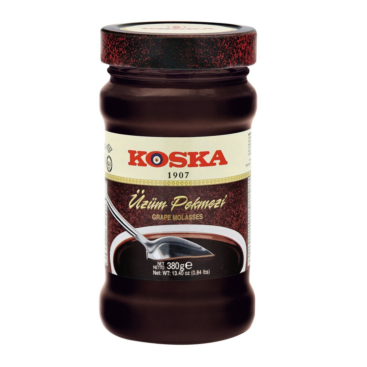 Koska Pekmez Üzüm 380 Gr