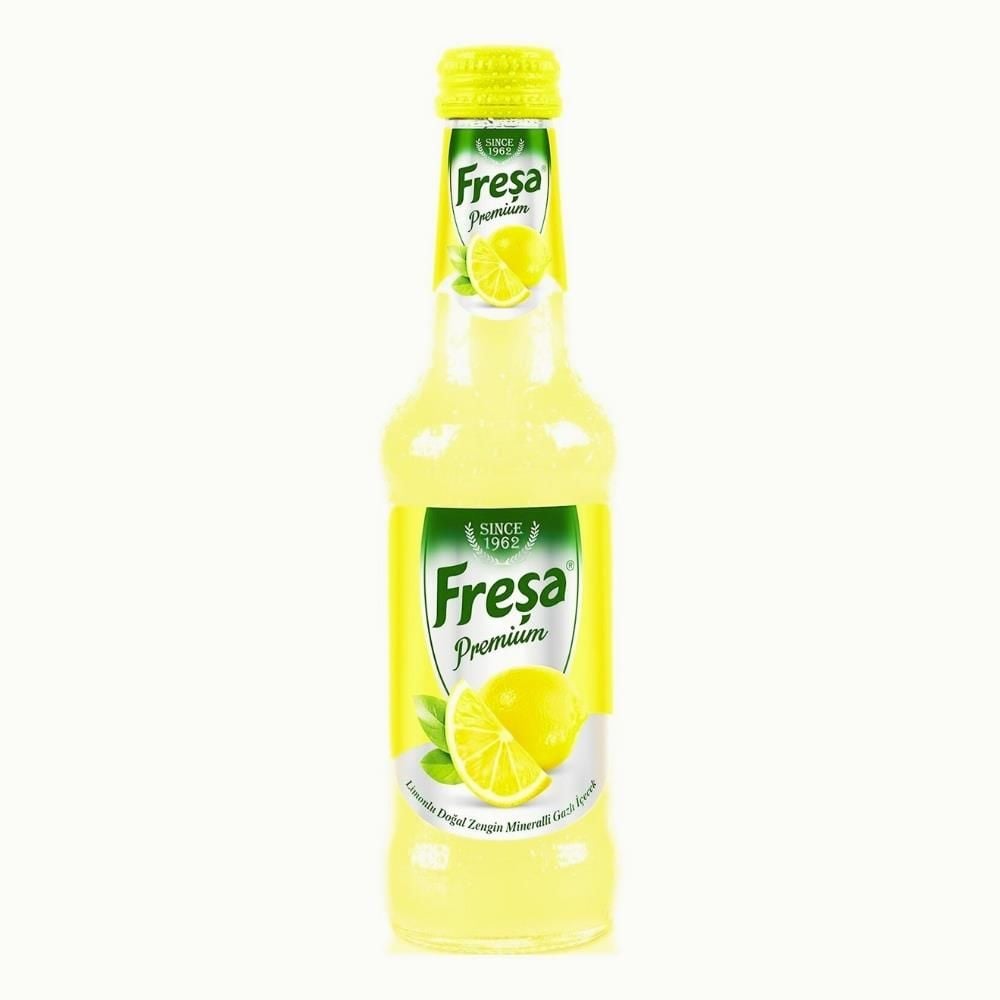 Freşa Premium Limonlu 250 Ml