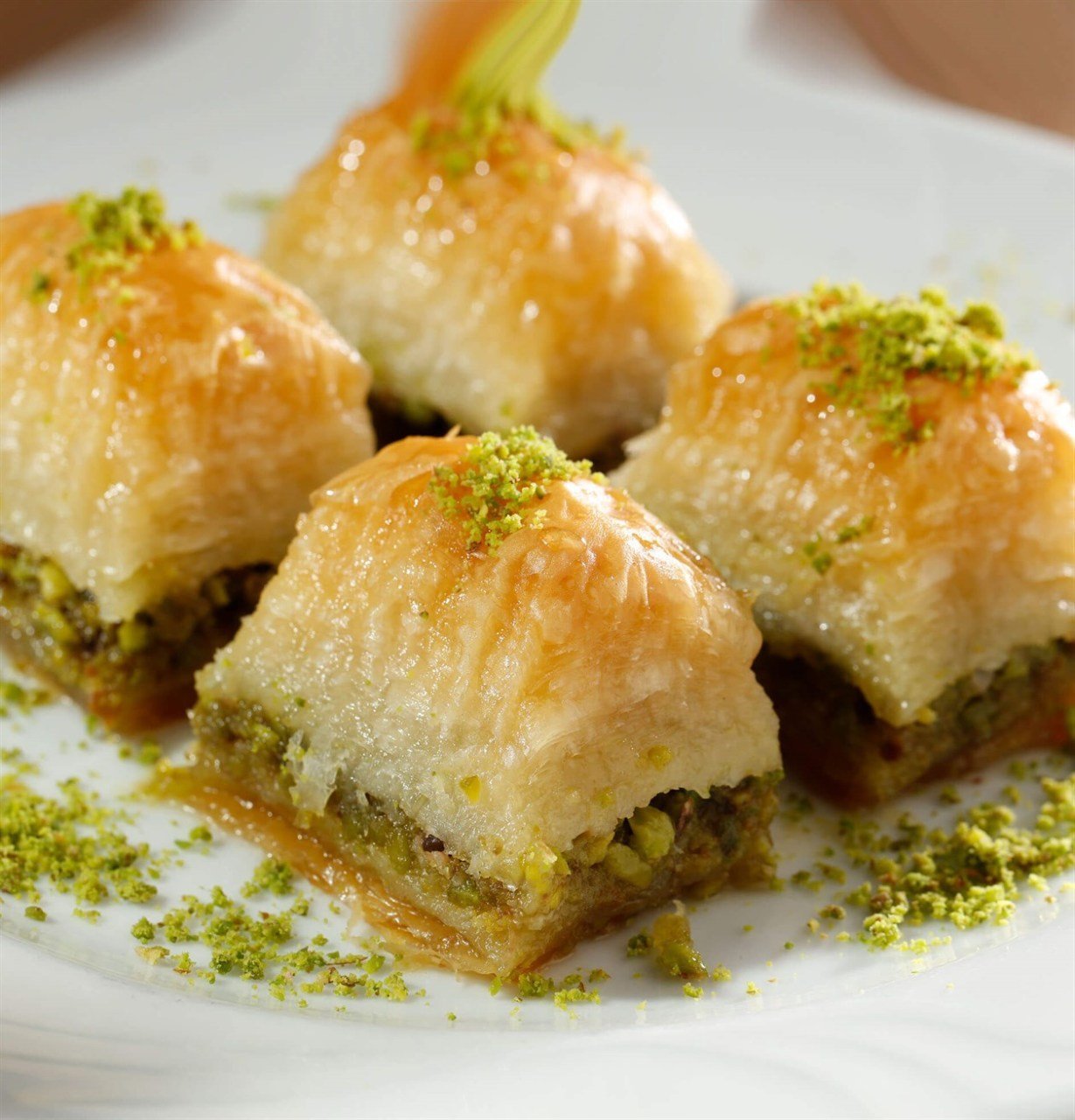 Tatsen Fıstıklı Baklava kg