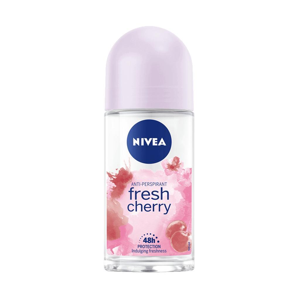 Nivea Roll-On Fresh Cherry 50 ml