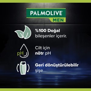Palmolive Duş Jeli Men Coolıng 500 ml