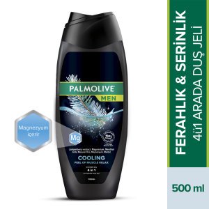 Palmolive Duş Jeli Men Coolıng 500 ml