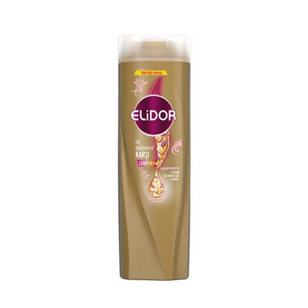 Elidor Dökülme Karşıtı 400 ML