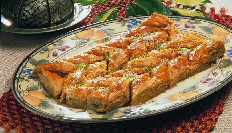 Tatsen Fındıklı Ev Baklavası kg