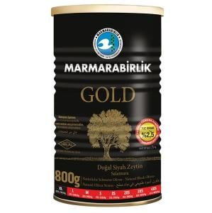 Marmarabirlik Gold %2.5 Tuzlu 800 gr