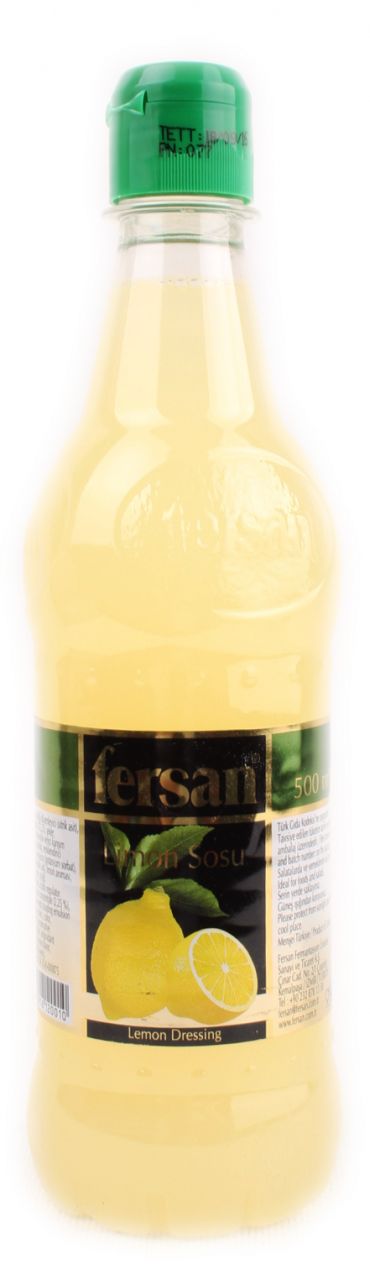 Fersan Limon Suyu 500 ml