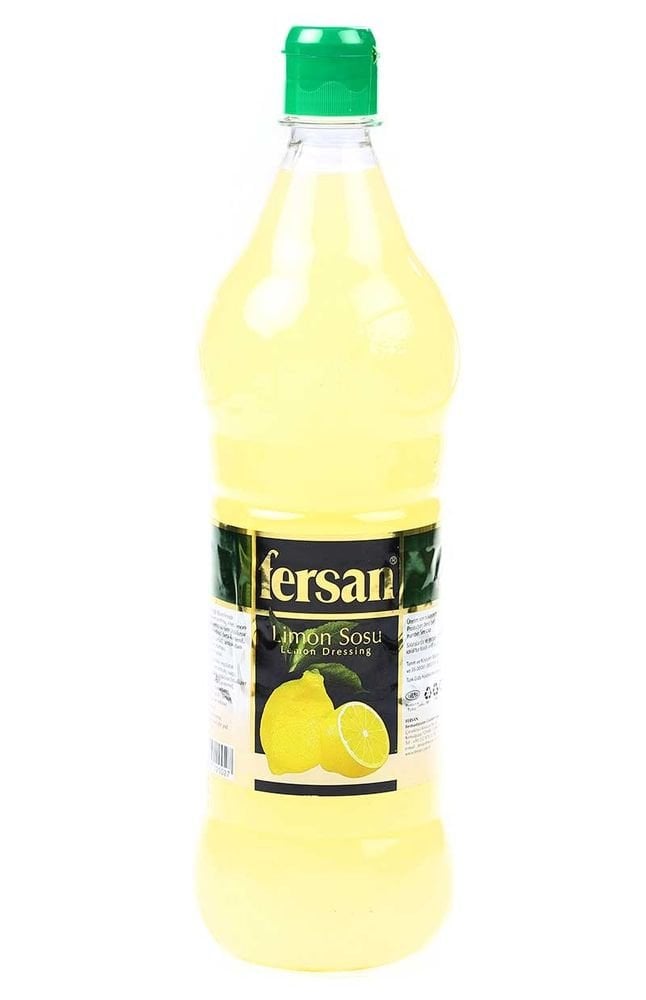 Fersan Limon Suyu 1000 ml (12'li)