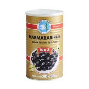 Marmarabirlik Mega Zeytin Teneke 800 gr