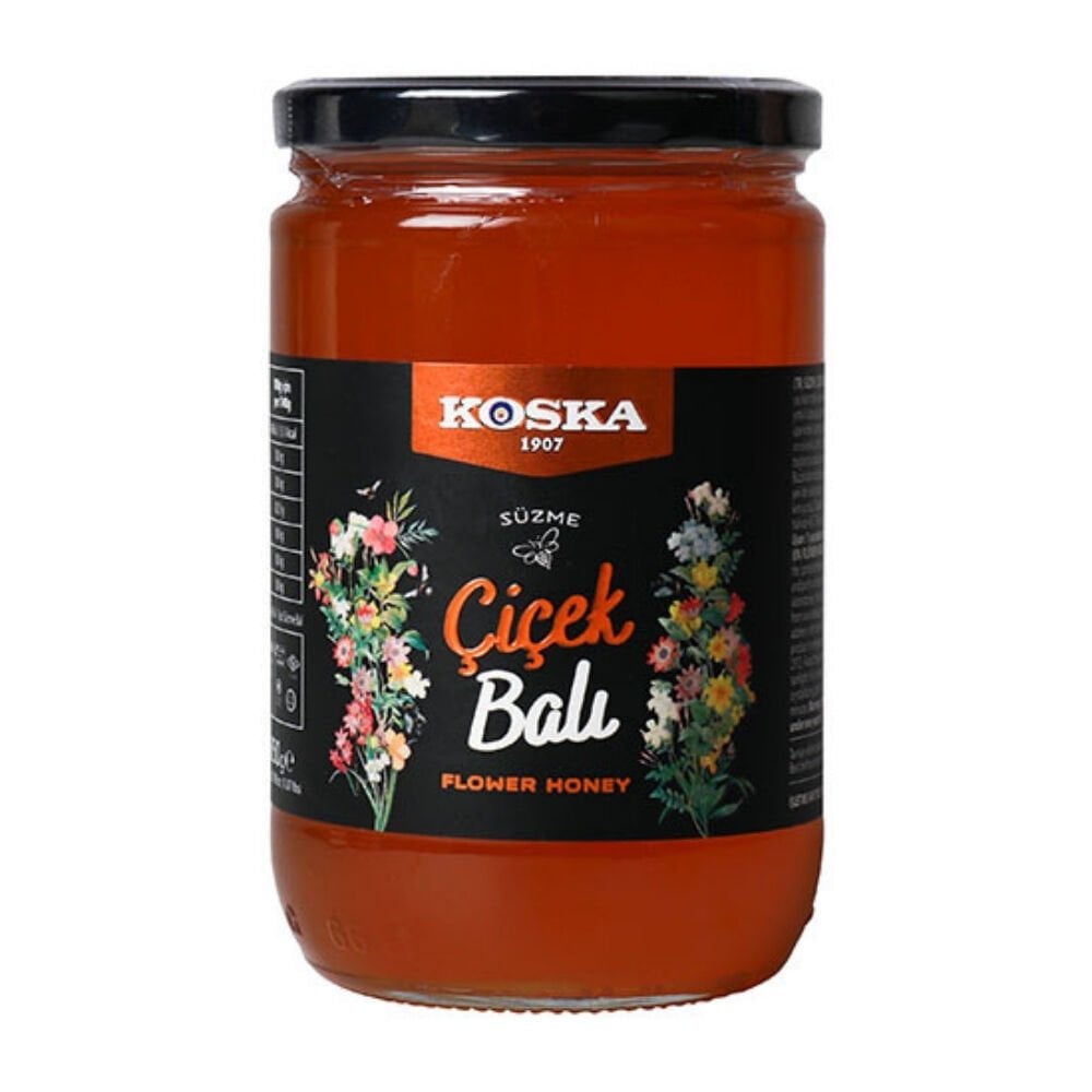 Koska Çiçek Balı 850 Gr