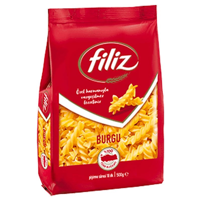 Filiz Burgu Makarna 500 Gr