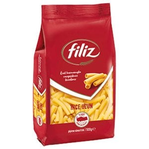 Filiz İnce Uzun Makarna 500 Gr