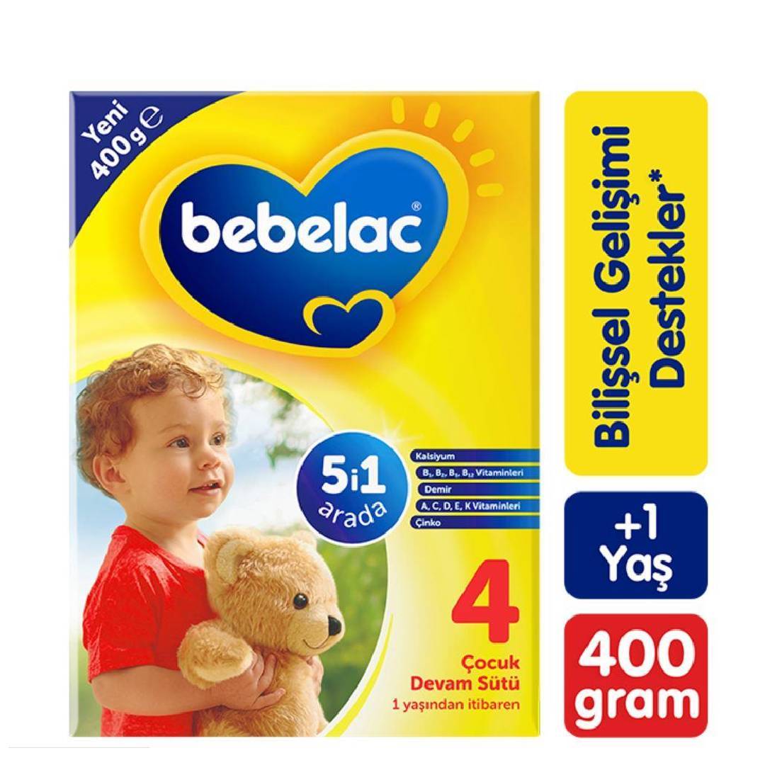 Bebelac (4) 400 gr