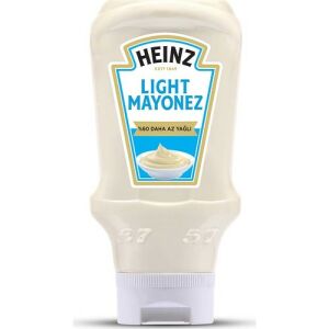 Heinz Mayonez Light 420GR