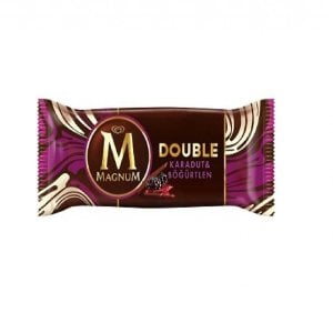 Algida Magnum Double Karadut 95