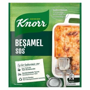 Knorr Beşamel Sos 70 Gr