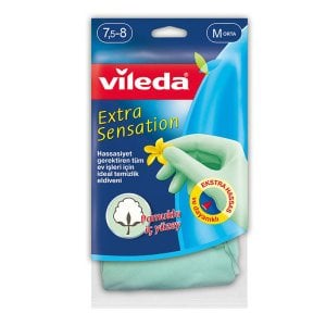 Vileda Eldiven Extra Sensatıon Orta