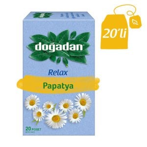 Doğadan Papatya Çayı 20'li 30 gr