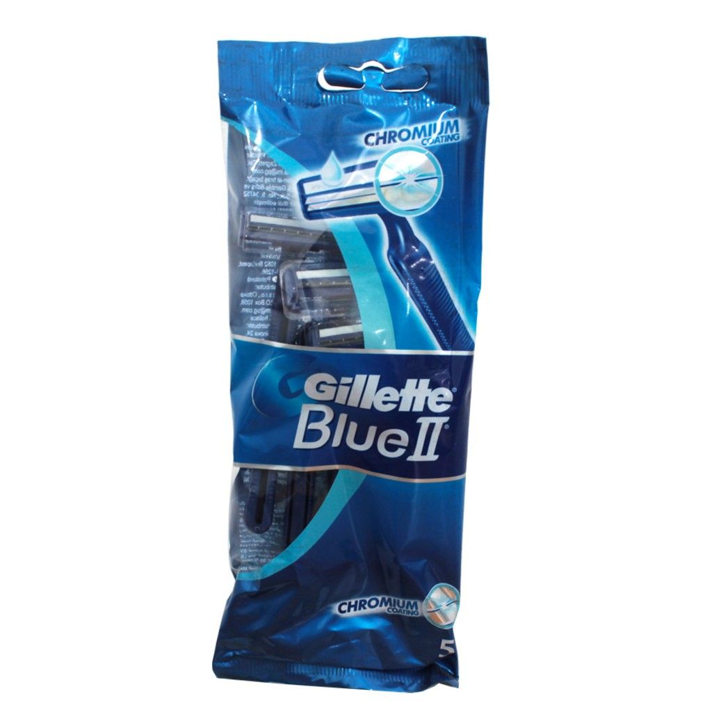Gillette Blue-2 5'li Poşet