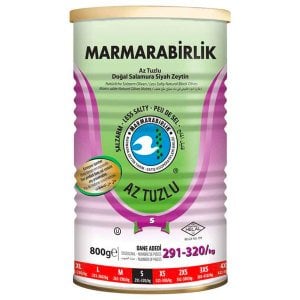 Marmara Birlik Az Tuzlu Hususi 800 Gr 291-3204