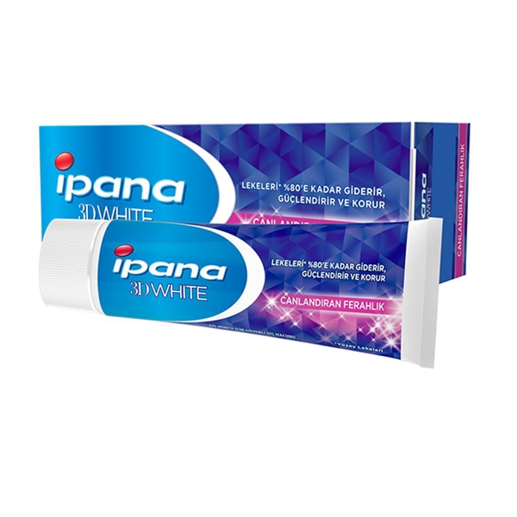 İpana 3BB Canlandıran Ferahlık 75 Ml