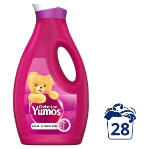 Yumoş Sıvı Renkli 1690 Ml