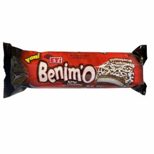 Eti Benimo Bitter Çikolatalı 80 gr