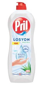 Pril Losyon Aloe Vera 750 Ml