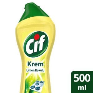 Cif Krem Limonlu 500 ml