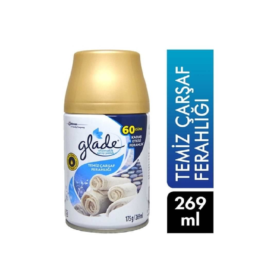 Glade Sprey Yedek Temiz Çarşaf 269Ml 349898