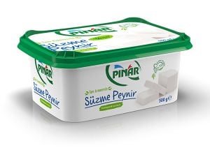 Pınar Süzme Peynir 500 Gr