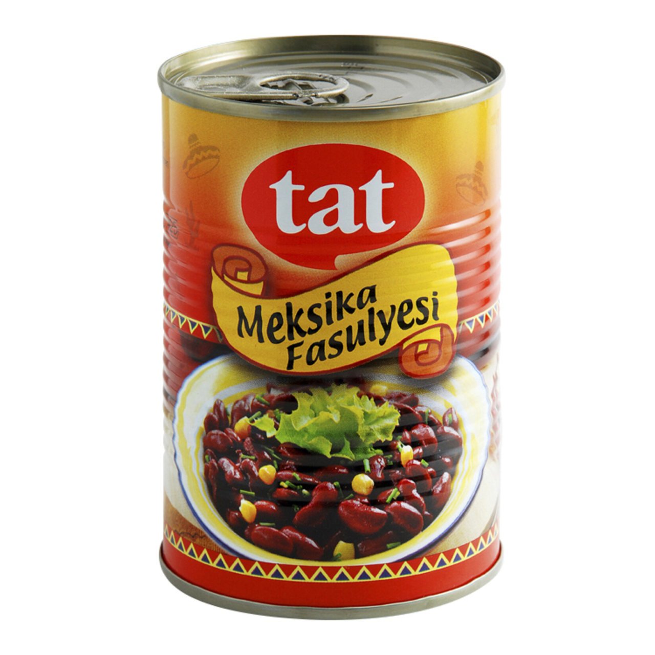 Tat Meksika Fasülyesi 410 Gr