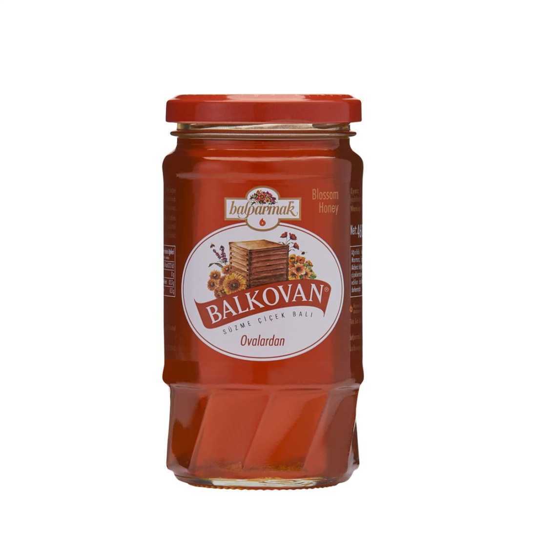 Balkovan Çiçek Balı 460 gr