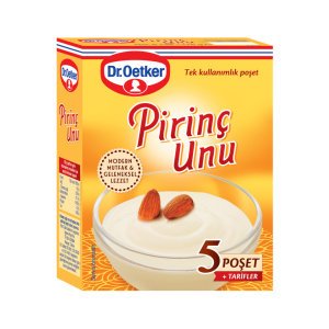 Dr. Oetker Kutuda Pirinç Unu 175 gr