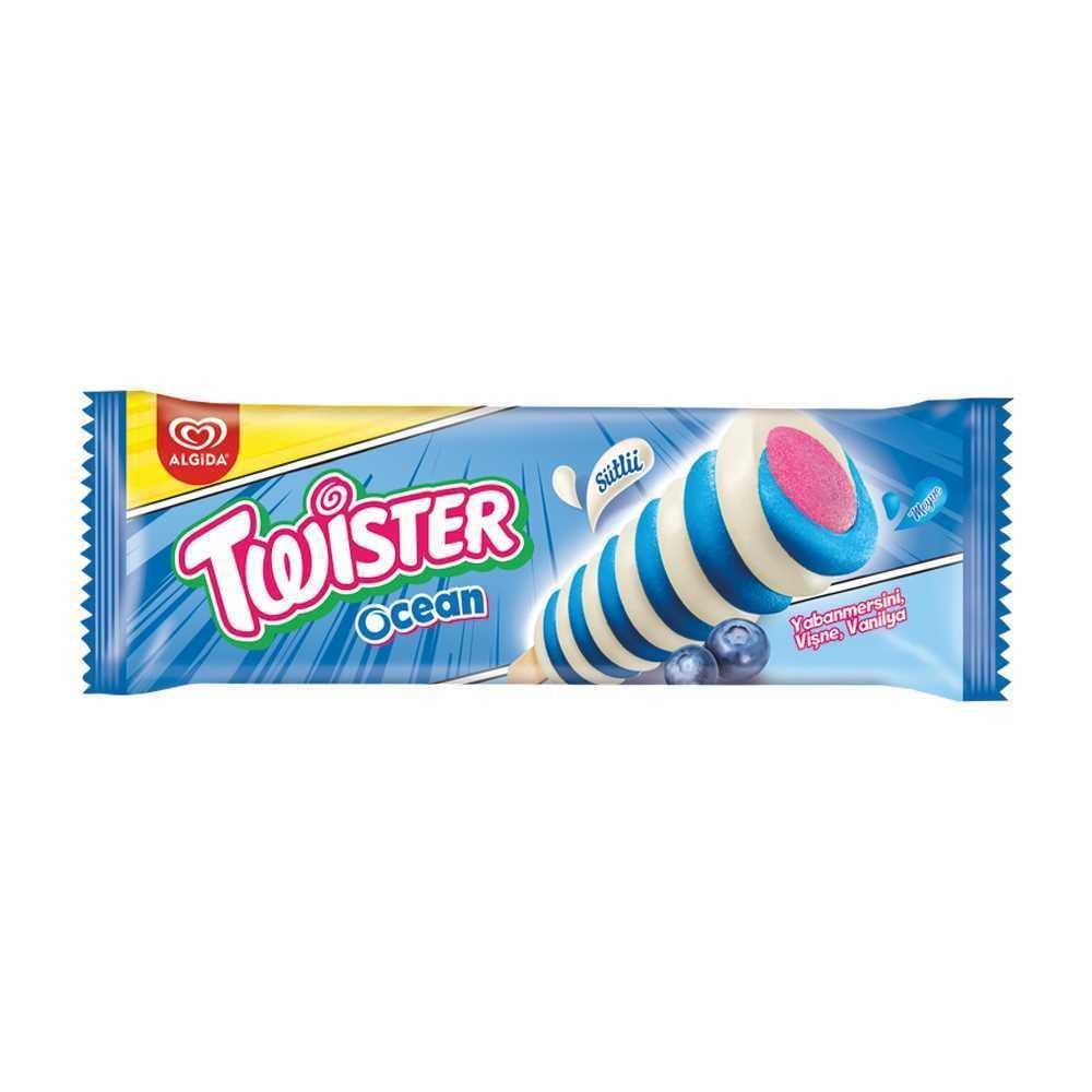 Algida Max Twister Ocean 65 ml