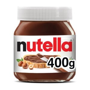 Nutella Kakaolu Fındık Krema 400 Gr