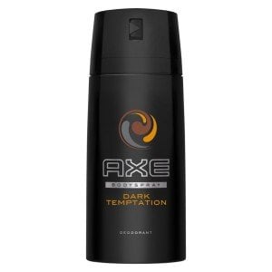 Axe Deodorant Dark Temptatıon Body 150 ml