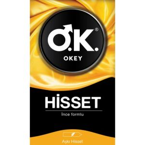 O.K Hisset 10' Lu 6320