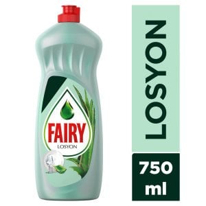 Fairy Sıvı Bulaşık Deterjanı 750ML Losyon