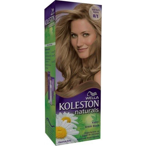 Koleston Naturel 8/1 A.Küllü 3057