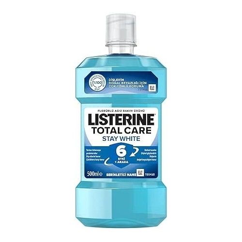 Listerine Total Care 250 Ml Stay White