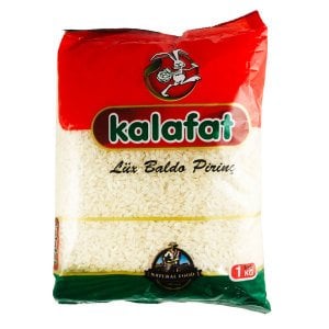 Kalafat Lux Baldo Pirinç 1KG