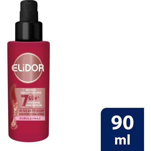 Elidor 90 Ml Keratin Bakım Kuru