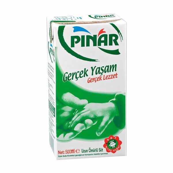 Pınar Süt 500 ml